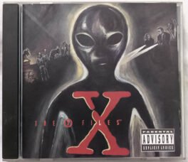 The X Files Album Audio cd