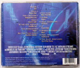 The X Files The Album Fight The Future Audio cd