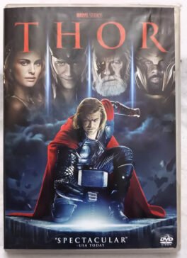 Thor English Movie DVD