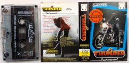 Thunder Instrumental Audio Cassette