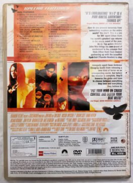 Tom Cruise Mi 2 Movie Dvd