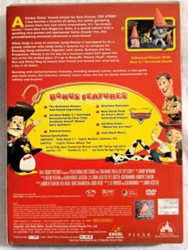 Toy Story 2 English Movie DVD