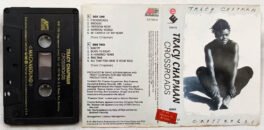Tracy Chapman Crossroads Audio Cassette
