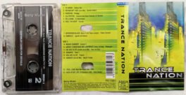 Trance Nation Audio Cassette