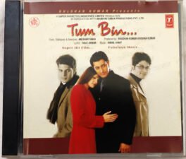 Tum Bin Hindi Audio Cd By Nikhil Vinay