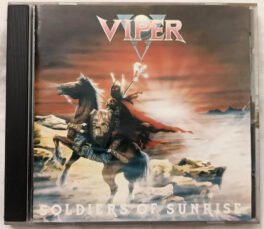 Viper Soldiers of Sunrise Audio cd
