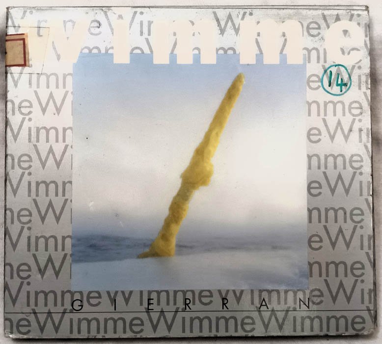 Wimme Gierran Audio cd