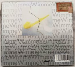 Wimme Gierran Audio cd