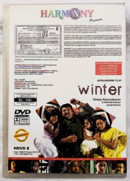 Winter Malayalam Movie DVD