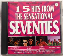 15 Hits From The Sensational Seventies Volume 4 Audio Cd