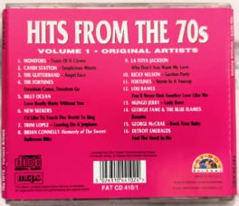 16 Hits From The Sensational Seventies Volume 1 Audio Cd