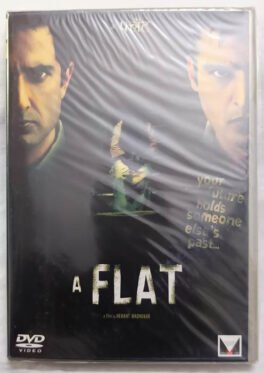 A Flat Hindi Movie DVD