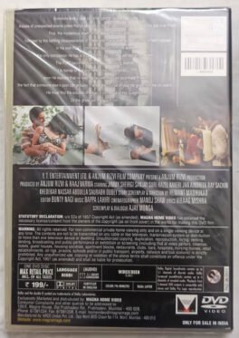 A Flat Hindi Movie DVD