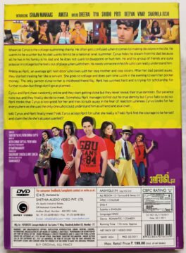 Aashiqui.in Hindi Movie Dvd