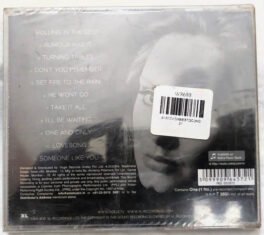 Adele 21 Audio cd Sealed Pack