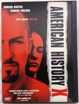 American History X English Movie DVD