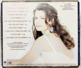 Amy Grant – House of Love Audio cd