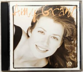 Amy Grant – House of Love Audio cd