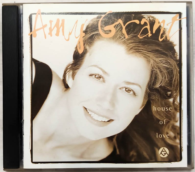 Amy Grant - House of Love Audio cd