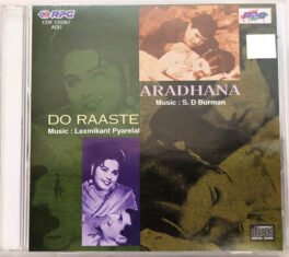 Aradhana – Do Raaste Hindi Film Songs Audio cd
