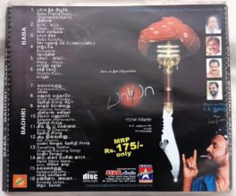 Baba-Badhri Tamil Audio Cd