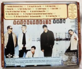 Backstreet Boys Backstreets Back Audio Cd
