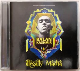 Balan Kashmir Audio cd