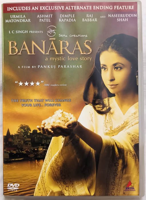 Banaras Hindi Movie Dvd