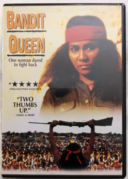 Bandit Queen Hindi Movie Dvd