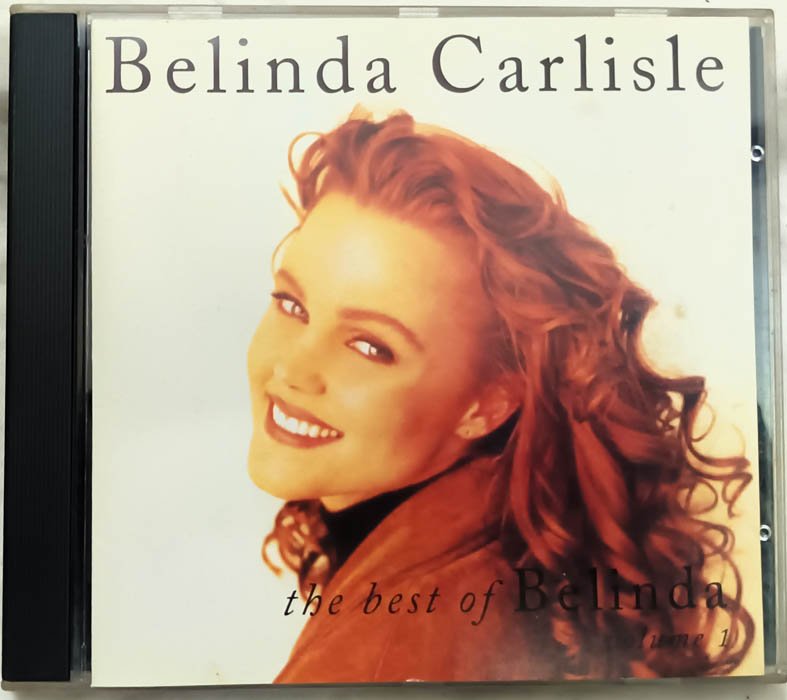 Belinda Carlisle Audio Cd