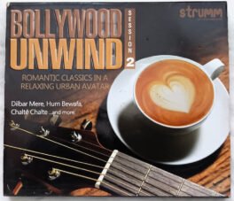 Bollywood Unwind Season 2 Hindi Audio cd