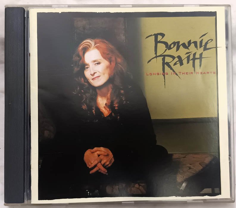 Bonnie Rait Longing In Their Hearts Audio Cd