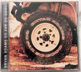 Bryan Adams So Far So Good Audio Cd