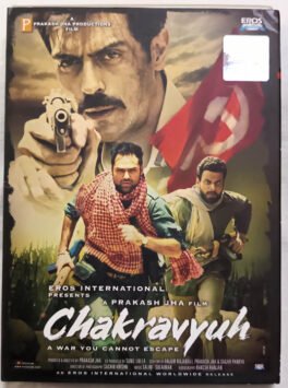 Chakravyuh Hindi Movie Dvd