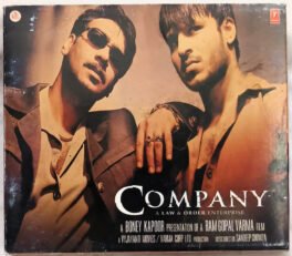 Company Hindi Audio Cd By Sandeep Chowta