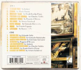 Cuban Revolución Jazz Audio cd