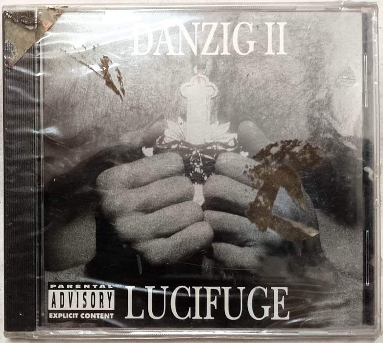 Danzig II - Lucifuge Audio cd