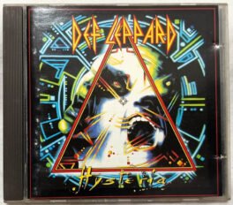 Def Leppard – Hysteria Audio cd