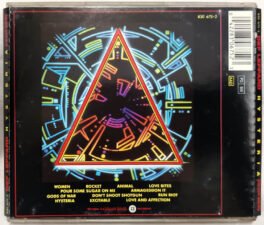 Def Leppard – Hysteria Audio cd