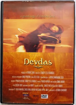Devdas Hindi Movie Dvd