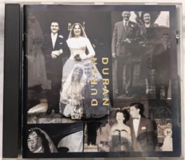 Duran Duran The Wedding Album Audio Cd