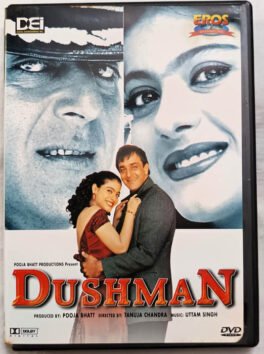 Dushman Hindi Movie DVD