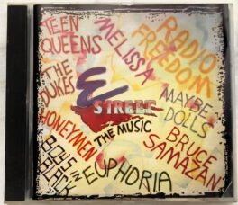 E Street the music Audio cd