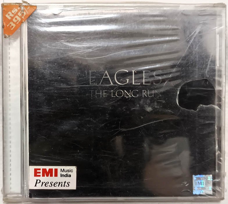 Eagles - The Long Run Audio cd