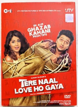 Ek Aur Kahani From Hits Tere Naal Love Ho Gaya Hindi Movie Dvd