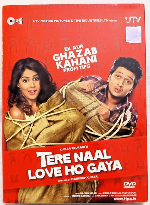 Ek Aur Kahani From Hits Tere Naal Love Ho Gaya Hindi Movie Dvd