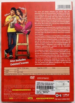 Ek Aur Kahani From Hits Tere Naal Love Ho Gaya Hindi Movie Dvd