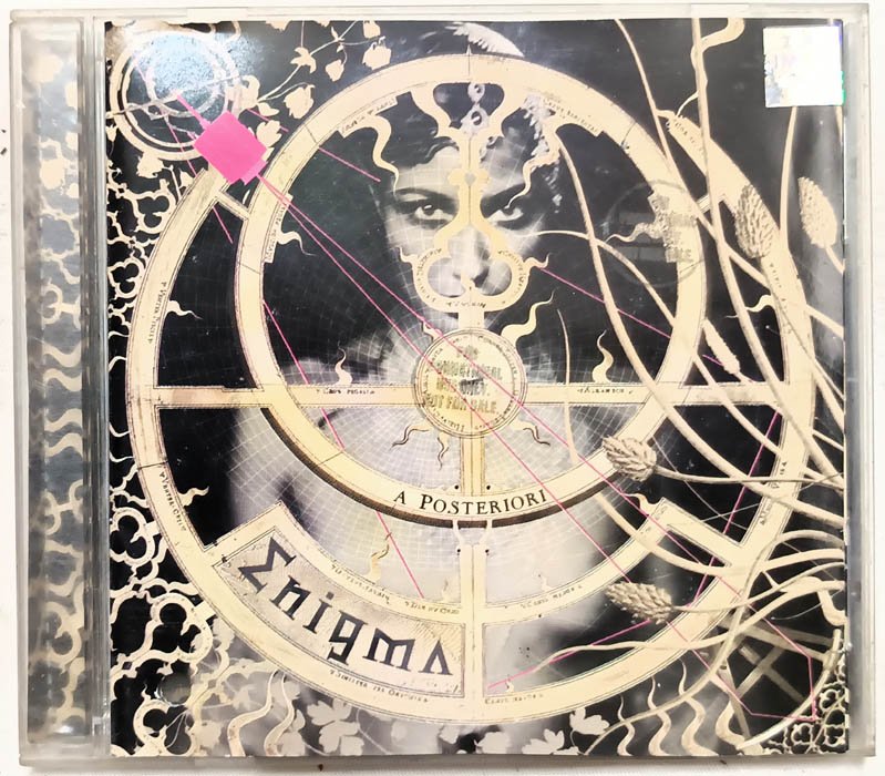 Enigma - A Posteriori Audio cd