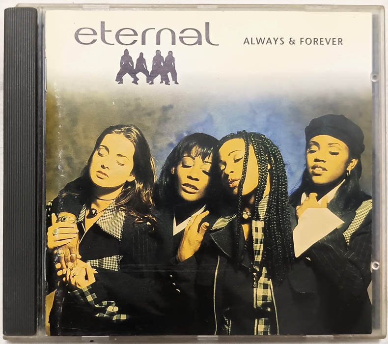 Eternal - Always & Forever Audio cd