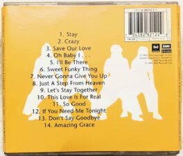 Eternal – Always & Forever Audio cd